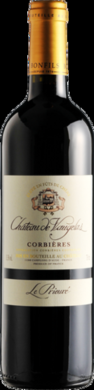 Chateau Vaugelas Le Prieure AOC Corbieres Bonfils - 2023 - Midi - Languedoc-Roussillon, Frankreich