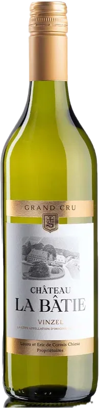 Chateau La Batie Grand Cru Réserve Vinzel Cave de la Côte - 2024 - Waadt, Schweiz