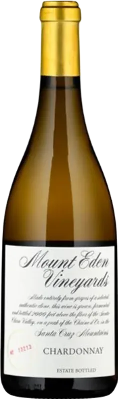 Chardonnay Estate Santa Cruz Mountains Mount Eden Vineyards - 2020 - Kalifornien, USA