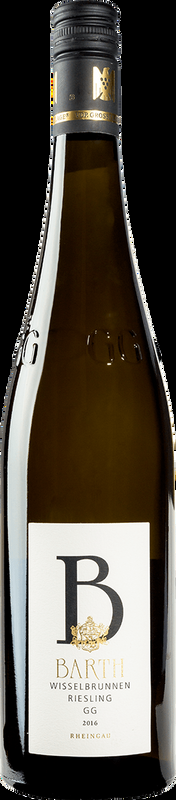 Riesling Hassel trocken Grosses Gewächs Barth - 2019 - Rheintal, Deutschland