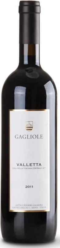 Gagliole Valletta Toscana IGT Gagliole - 2020 - Toskana, Italien