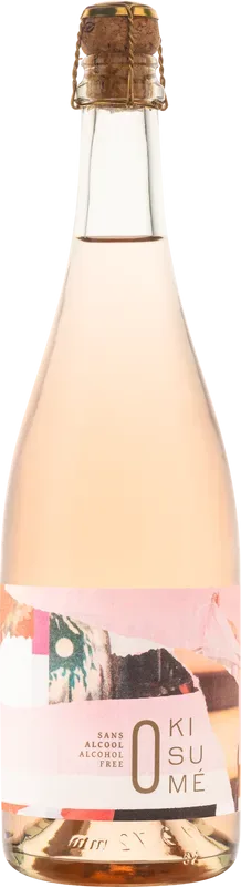 Kisumé Rosé 0% Aubert & Mathieu - Midi - Languedoc-Roussillon, Frankreich
