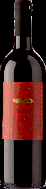 Pinot noir 1er Cru Barrique Coteaux de Dardagny Les Hutins - 2022 - Genf, Schweiz