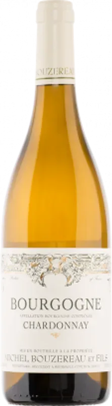 Bourgogne AOC Chardonnay Domaine Hubert Bouzereau Gruère & Filles - 2023 - Burgund, Frankreich