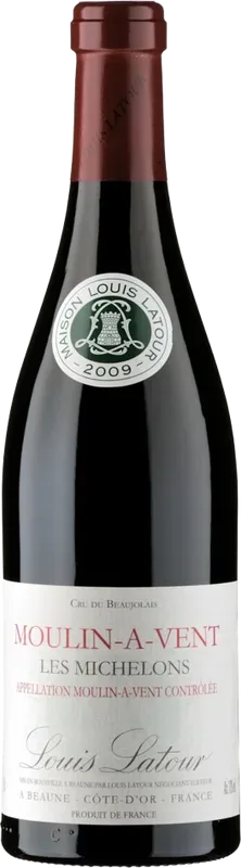 Moulin-à-Vent AC Domaine Louis Latour - 2024 - Burgund, Frankreich