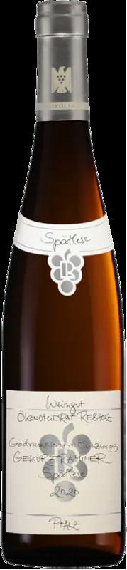 Gewürztraminer Spätlese Godramsteiner Münzberg Ökonomierat Rebholz - 2023 - Rheintal, Deutschland