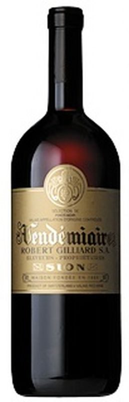 Pinot Noir Vendemiaire AOC Gilliard Gilliard - 2022 - Wallis, Schweiz