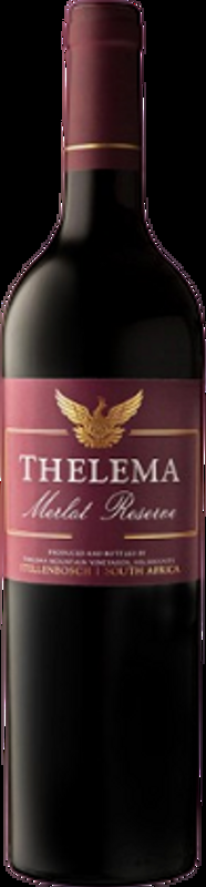Merlot Reserve Thelema Mountain Vineyards - 2020 - Coastal Region, Südafrika