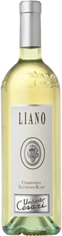 Liano Chardonnay Sauvignon blanc Rubicone IGT Umberto Cesari - 2024 - Emilia-Romagna, Italien
