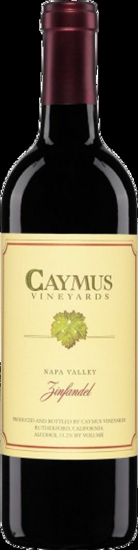 Zinfandel Caymus Vineyards - 2022 - Kalifornien, USA
