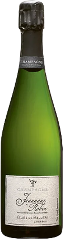 Eclats de Meulière Extra Brut Champagne AOC Jeaunaux-Robin - Champagne, Frankreich