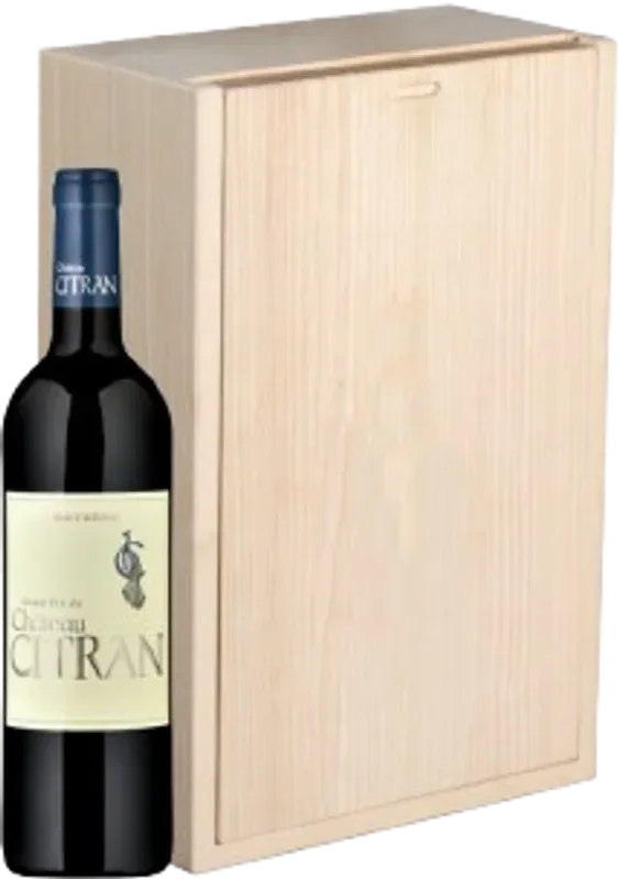 Château Citran Haut-Medoc AC Cru Bourgeois - 2018 - Bordeaux, Frankreich