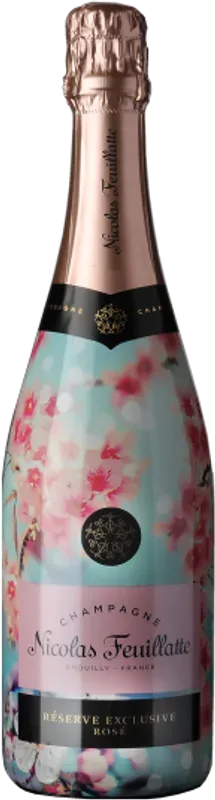 Nicolas Feuillatte Brut Rosé de Printemps Nicolas Feuillatte - Champagne, Frankreich