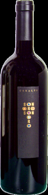 Sonoro Merlot IGT Tenuta Ceralti - 2018 - Toskana, Italien