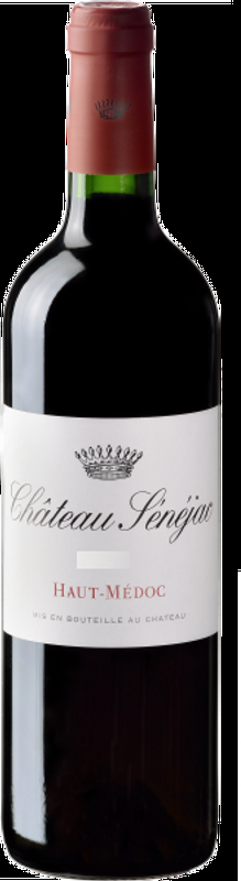 Château Sénéjac Cru Bourgeois Haut-Médoc Château Sénéjac - 2018 - Bordeaux, Frankreich