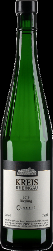 Riesling Classic Weingut Theo J. Kreis - 2024 - Rheintal, Deutschland
