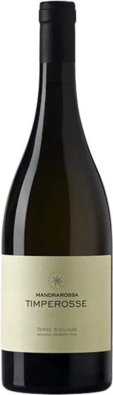 Timperosse Rosso Terre Siciliane IGT Mandrarossa Winery - 2023 - Sizilien, Italien