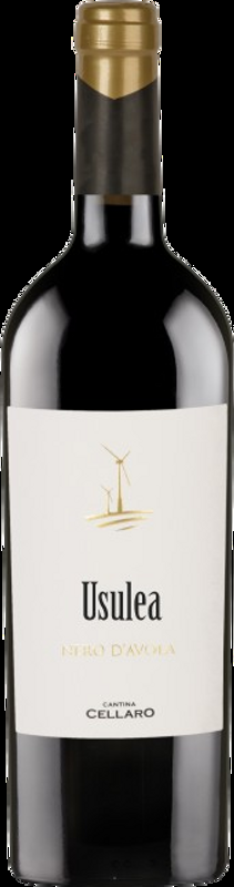 Usulea Nero d'Avola Sicilia DOP Cantine Cellaro - 2024 - Sizilien, Italien