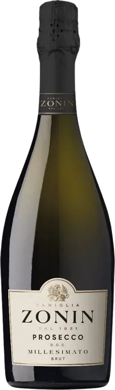 Prosecco Brut Millesimato Zonin - 2024 - Italien
