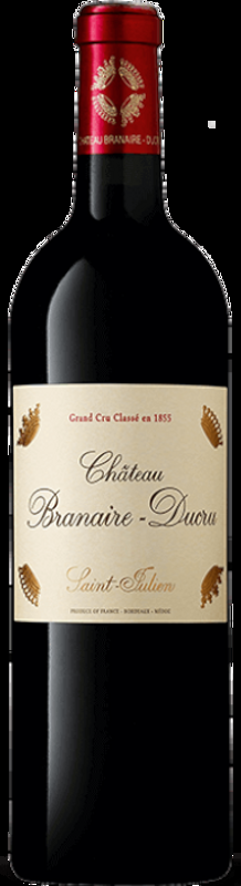 Château Ducru-Beaucaillou  Chateau Branaire Ducru 4eme cru classe Château Branaire Ducru - 2021  - Bordeaux, Frankreich