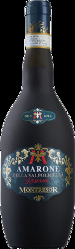 Amarone della Valpolicella DOCG Satinato Riserva Giacomo Montresor - 2012 - Veneto, Italien