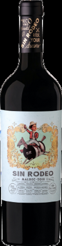Sin Rodeo Malbec Kalos Wines - 2019 - Mendoza, Argentinien