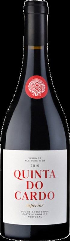 Superior Tinto BIO Beira Interior DOC Quinta Do Cardo - 2019 - Centro, Portugal