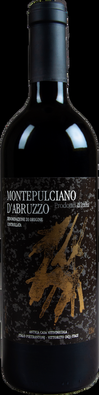 Montepulciano d'Abruzzo Antica Tenuta Pietramore - 2020 - Abruzzen, Italien