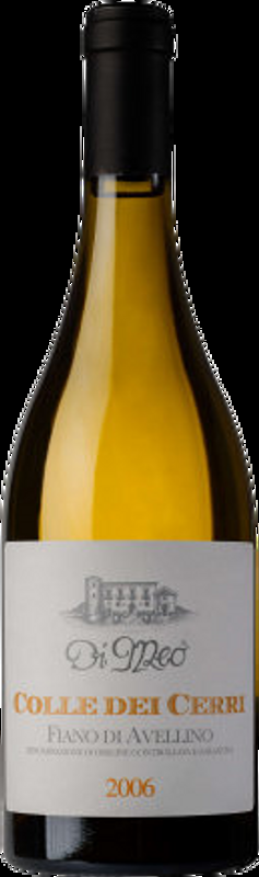 Colle dei Cerri Fiano di Avellino DOCG Di Meo - 2008 - Kampanien, Italien