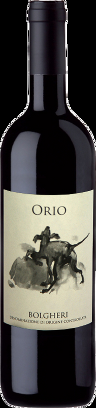 Bolgheri DOC Orio Il Castellaccio - 2024 - Toskana, Italien