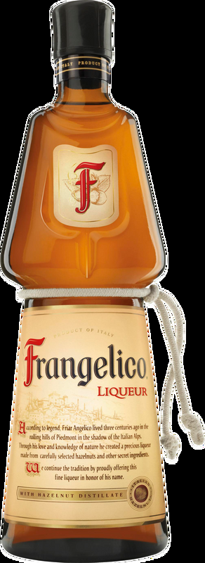 Frangelico Haselnuss-Liqueur Frangelico - Italien