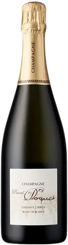 Champs Libre Extra Brut Pascal Doquet - Champagne, Frankreich