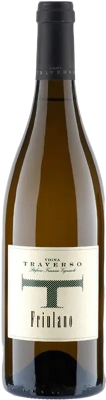 Friulano DOC Friuli Colli Orientali Vigna Traverso - 2024 - Friaul, Italien