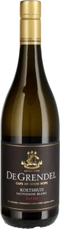De Grendel Sauvignon Blanc Koetshuis De Grendel - 2022 - Südafrika