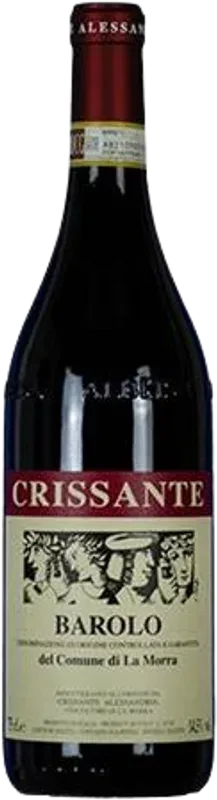 Barolo del Comune di La Morra DOCG Crissante Crissante Alessandria - 2021 - Piemont, Italien