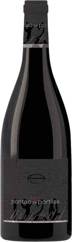 Rioja Pontac de Portiles Luis Alegre - 2017 - Oberer Ebro, Spanien