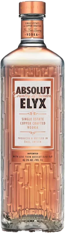 Absolut Elyx Vodka Absolut - Schweden