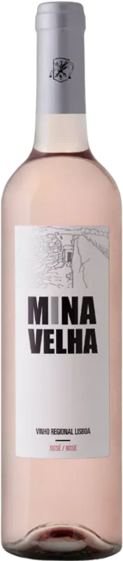 Vinho Regional Lisboa Rosé Quinta de São Sebastião - 2023 - Estremadura, Portugal