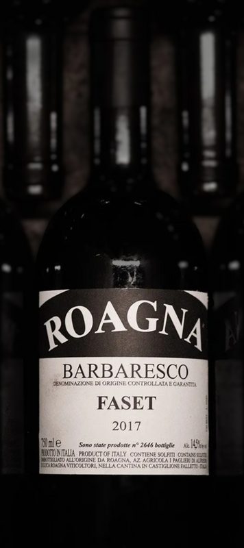 Barbaresco Faset Roagna - 2018 - Piemont, Italien