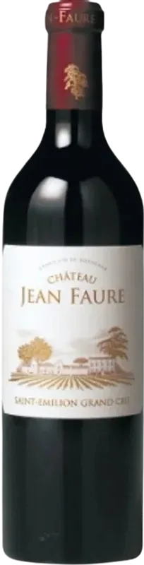 Chateau Jean Faure Grand Cru Classé Saint Emilion AC Château Jean Faure - 2018 - Bordeaux, Frankreich