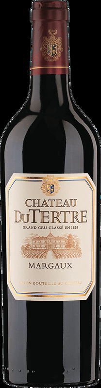 Margaux AC 5e Cru Classé Château Château du Tertre - 2017 - Bordeaux, Frankreich