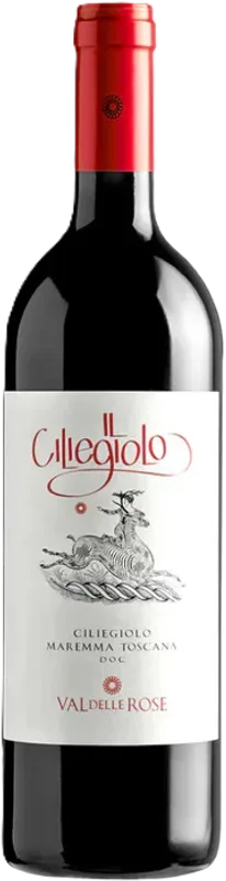 Val delle Rose Ciliegiolo Maremma Toscana DOC Cecchi - 2020 - Toskana, Italien