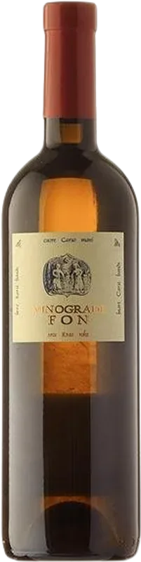 Malvazija Vinogradi Fon - 2023 - Slowenien