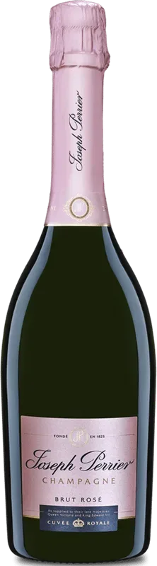 Joseph Perrier & Fils Cuvée Royale Rosé Champagne Rosé Brut Champagne Joseph Perrier & Fils - Champagne, Frankreich