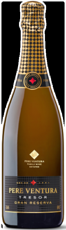 Pere Ventura Tresor Cuvée Gran Reserva Cava España DO Cavas Pere Ventura - 2021 - Katalonien, Spanien