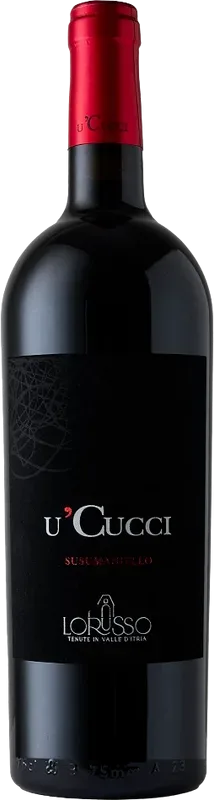 U’Cucci Susumaniello Valle d’Itria IGP Masseria Tagaro di Lorusso - 2021 - Apulien, Italien
