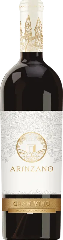 Gran Vino Blanco Vino de Pago Arínzano - 2016 - Oberer Ebro, Spanien
