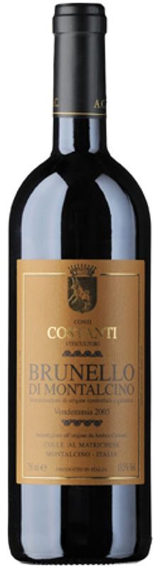 Brunello di Montalcino DOCG Conti Costanti - 2017 - Toskana, Italien