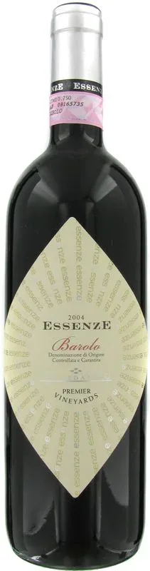 Barolo DOCG Riserva Essenze Terre da Vino - 2015 - Piemont, Italien