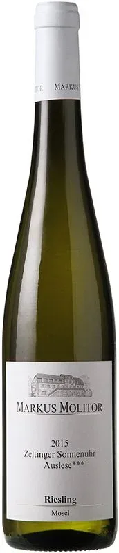 Riesling trocken Zeltinger Sonnenuhr Auslese** Weingut Markus Molitor - 2020 - Mosel-Saar-Ruwer, Deutschland